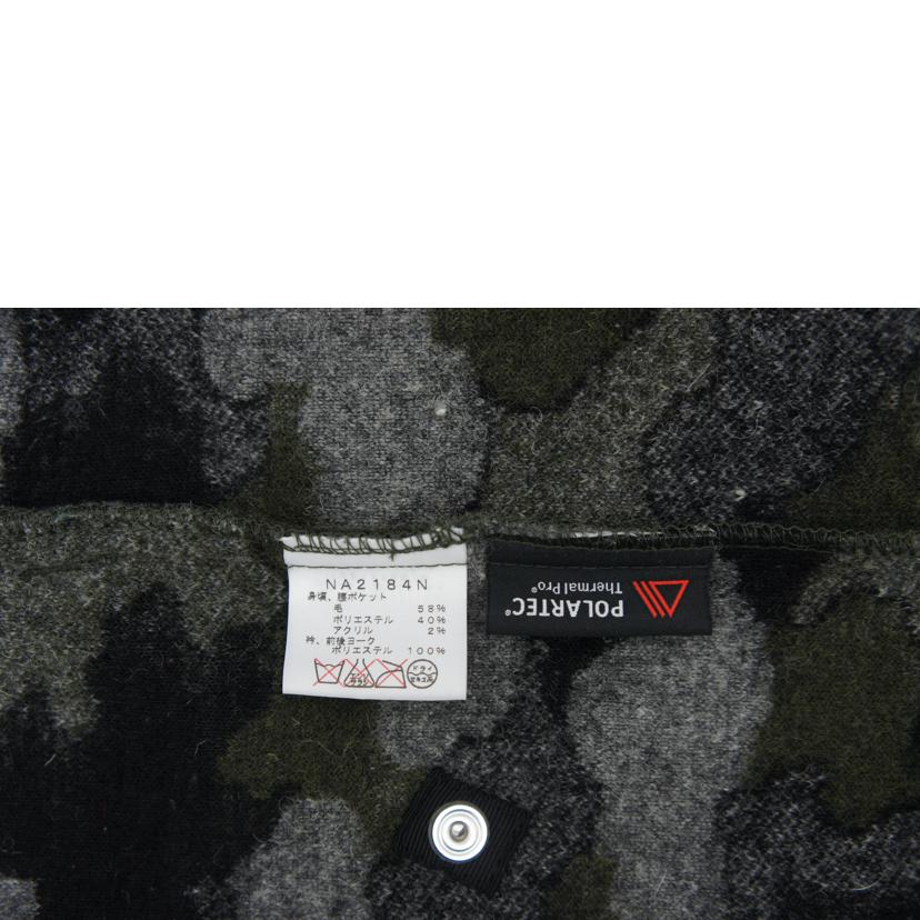 THE　NORTH　FACE/フリース　ベスト/NA2184N//Bランク/09