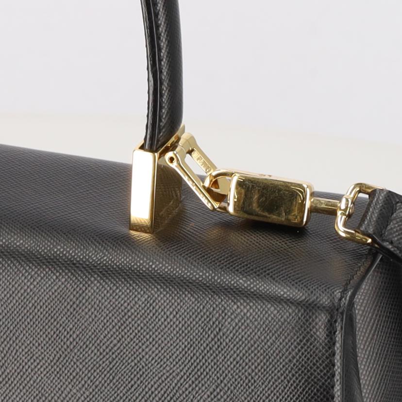 Salvatore　Ferragamo サルバトーレフェラガモ/ガンチーニ2Wayハンドバッグ/AF-21 0290//Aランク/09