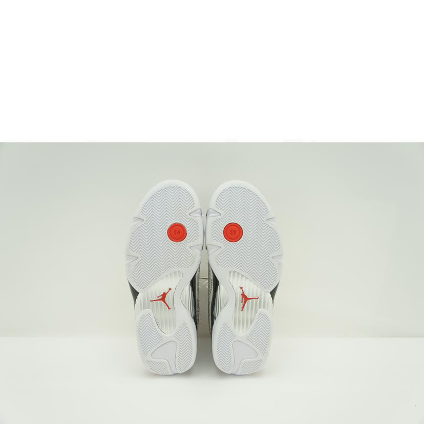 NIKE ナイキ/×Supreme　AIR　JORDAN　14　RETRO　S/BV7630-106//Aランク/05