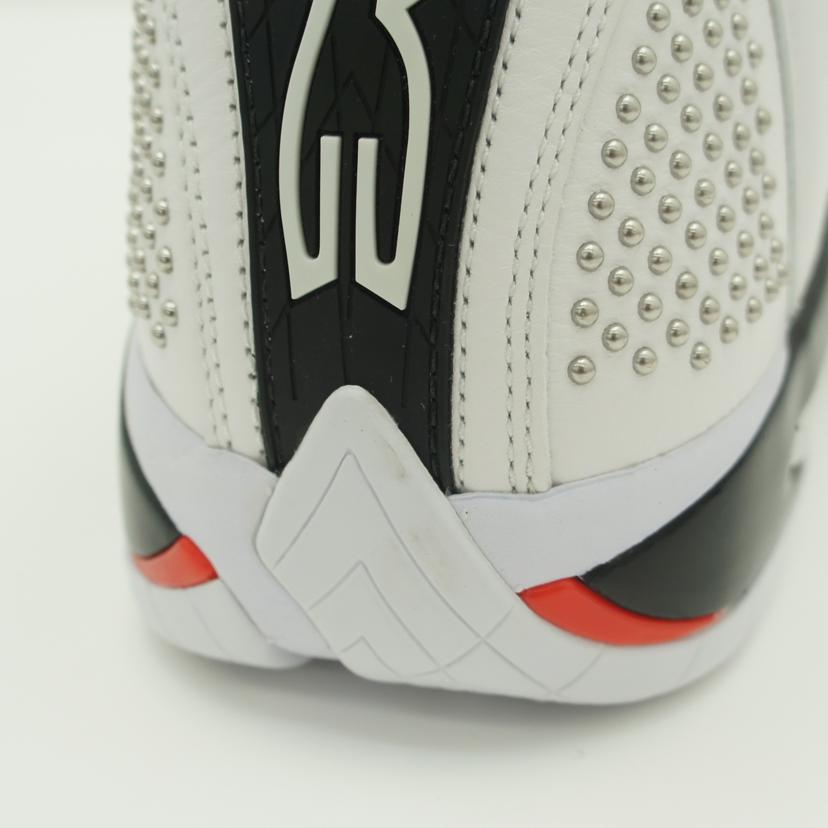 NIKE ナイキ/×Supreme　AIR　JORDAN　14　RETRO　S/BV7630-106//Aランク/05