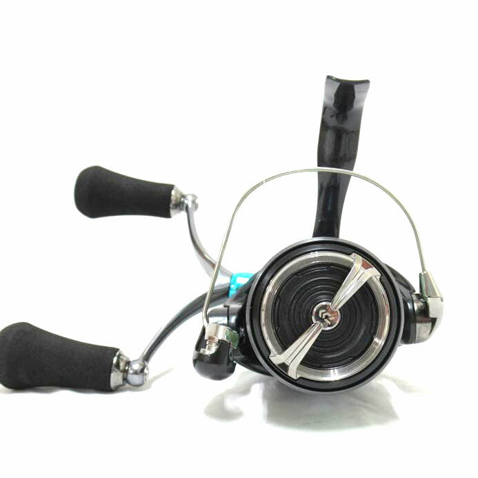 DAIWA/エギング専用リール／24エメラルダス　XLT2500－XH－DH//Aランク/63