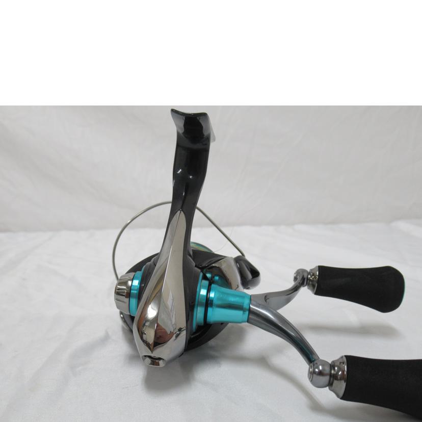 DAIWA/エギング専用リール／24エメラルダス　XLT2500－XH－DH//Aランク/63