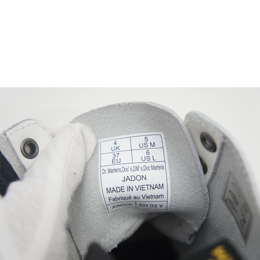 Dr．Marten ドクターマーチン/レースアップ8ホールブーツ/15265100//ｻｲｽﾞ:23cm/Aランク/75