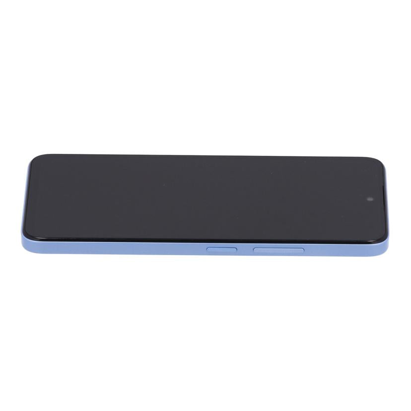 Xiaomi　au シャオミ　/スマートフォン／Redmi　12　5G　128GB/XIG03//99733C3a907e/ABランク/21
