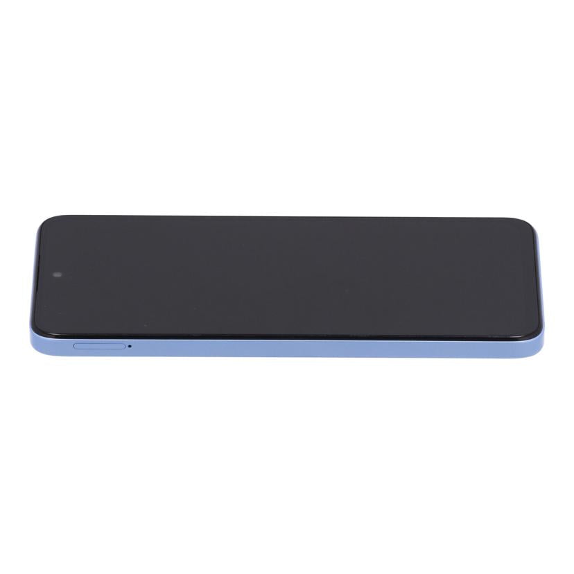 Xiaomi　au シャオミ　/スマートフォン／Redmi　12　5G　128GB/XIG03//99733C3a907e/ABランク/21