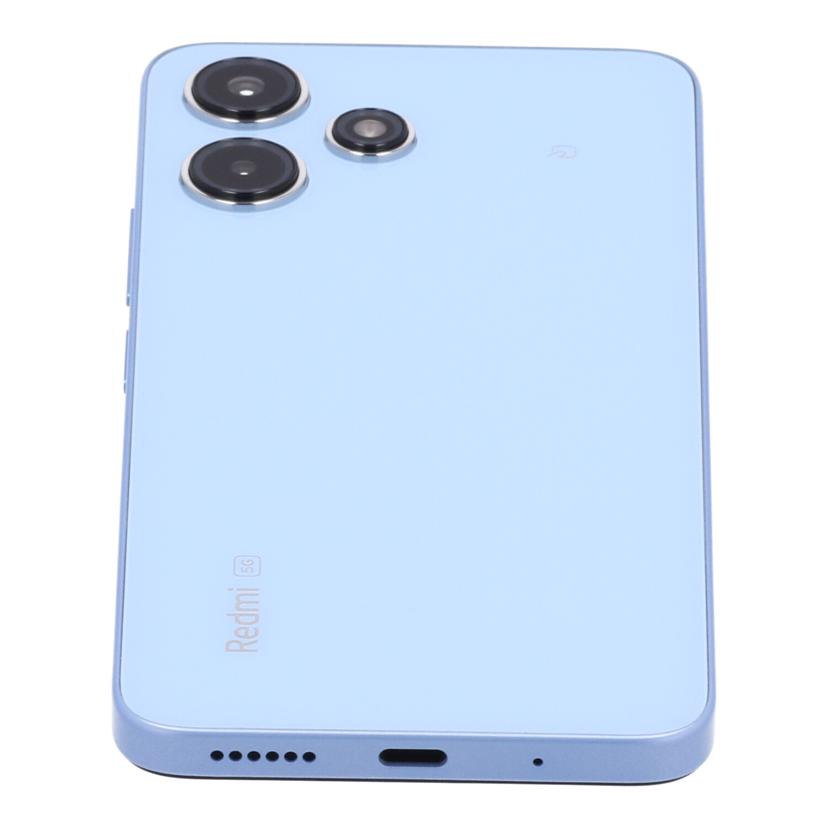 Xiaomi　au シャオミ　/スマートフォン／Redmi　12　5G　128GB/XIG03//99733C3a907e/ABランク/21