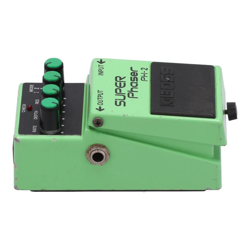 BOSS ボス/エフェクター（ビンテージ）／スーパーフェイザー/PH-2//-24100/Bランク/62