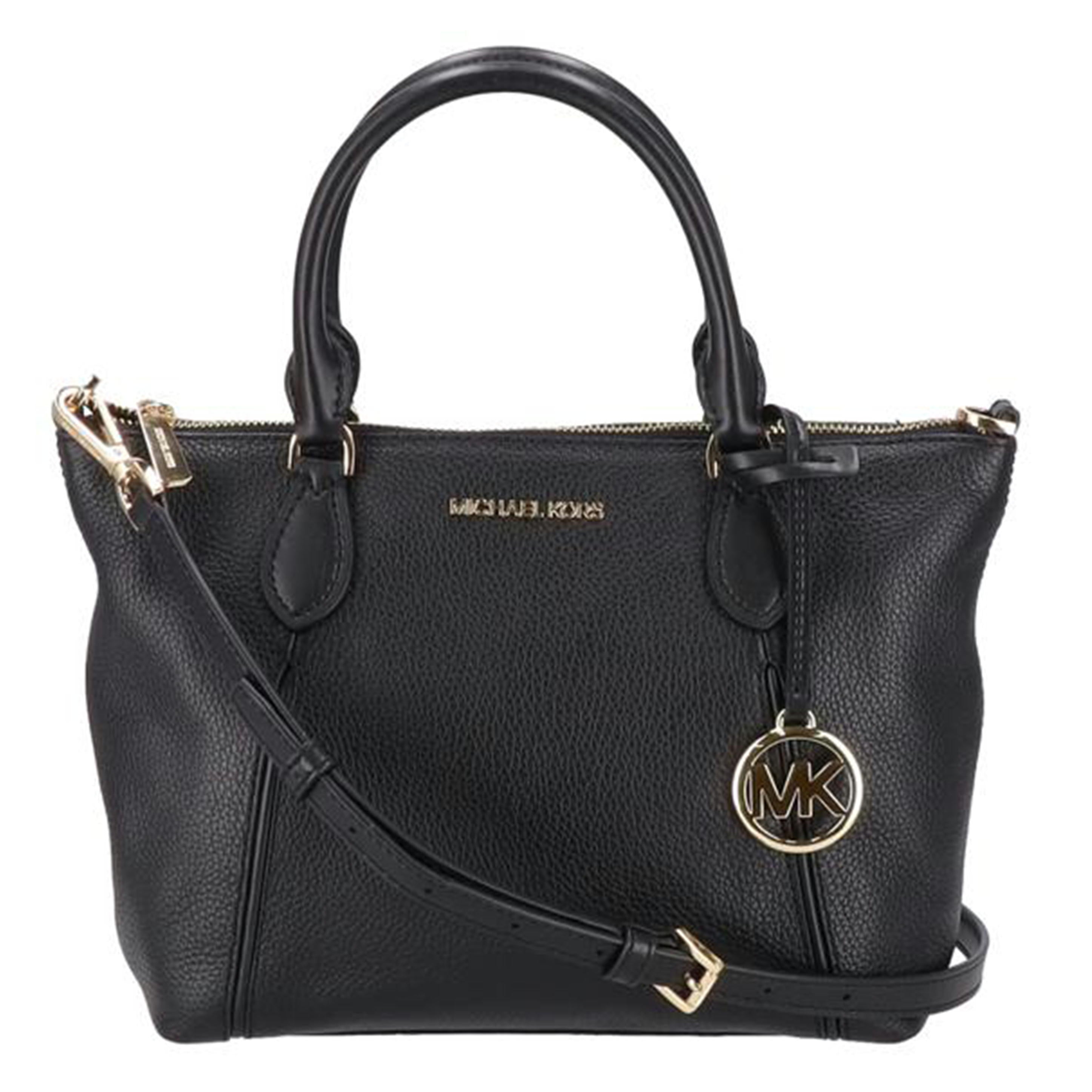 Michael　Kors/サットンペブルレザーサッチェル/35S0GYZM2L//BBY*****/SAランク/22