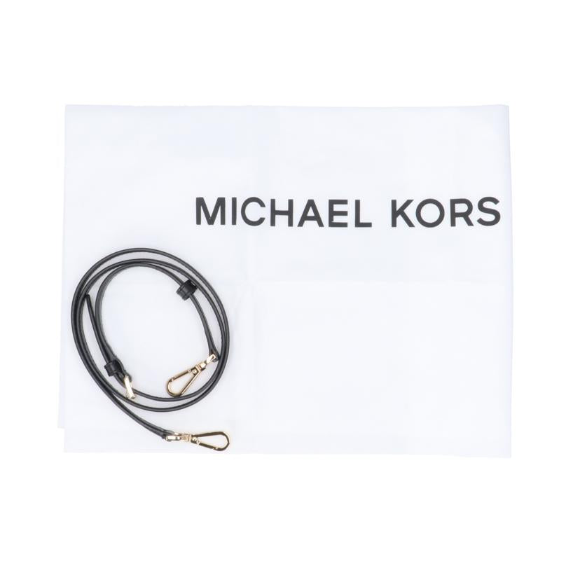 Michael　Kors/サットンペブルレザーサッチェル/35S0GYZM2L//BBY*****/SAランク/22