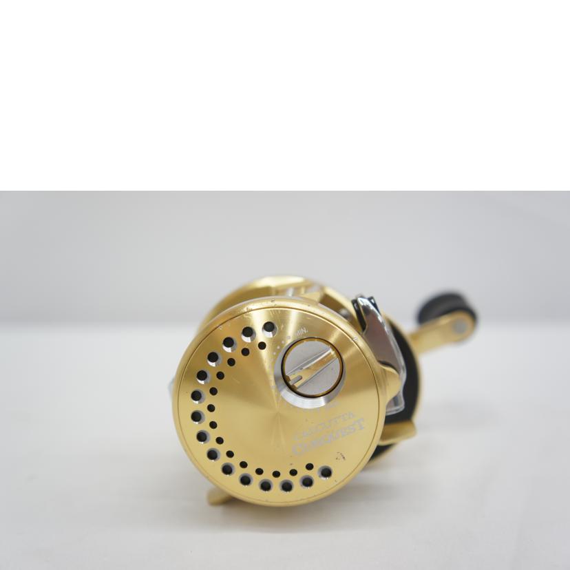 SHIMANO シマノ/21カルカッタコンクエスト 201HG 左/CALCUTTA CONQUEST/ベイトリール/5RH821201//Bランク/05