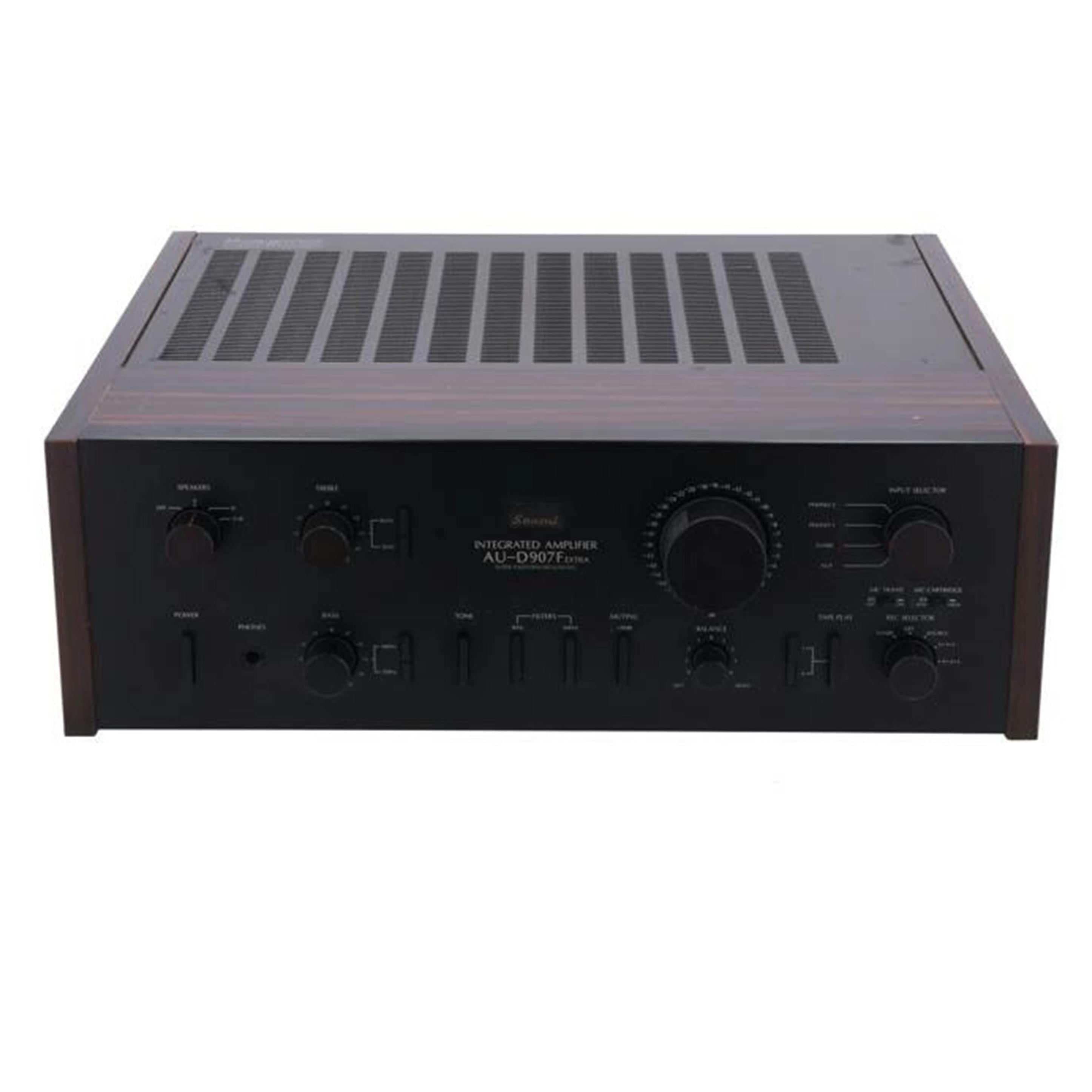 SANSUI 山水 サンスイ　/プリメインアンプ/AU-D907F Extra//8222020886/Bランク/75