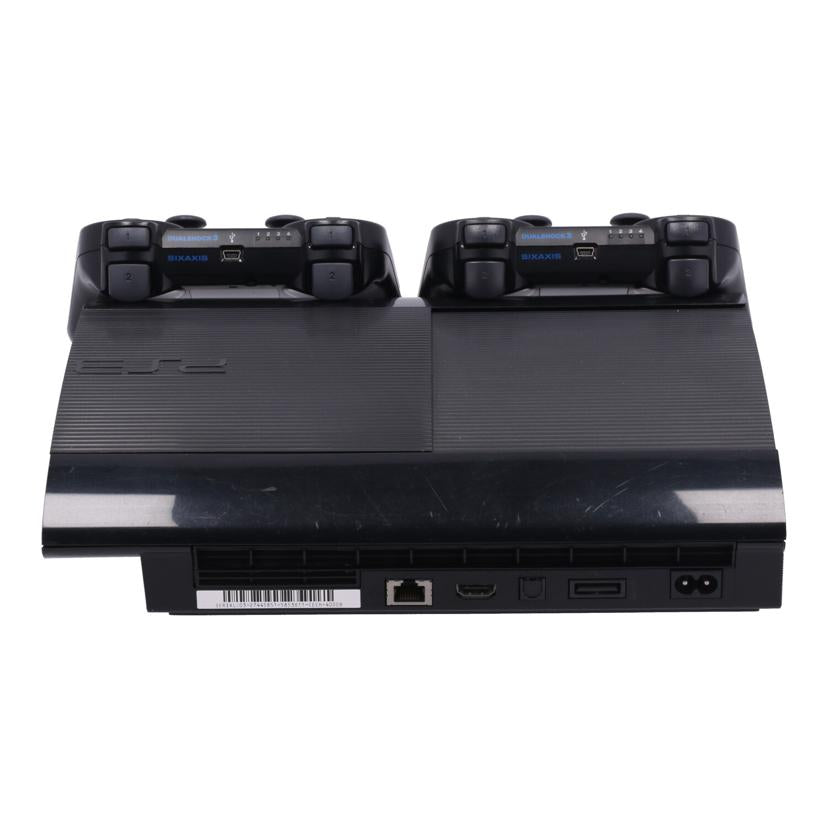 SONY　 ソニー　/PlayStation3　本体/CECH-4000B//03274458515853611/Bランク/62
