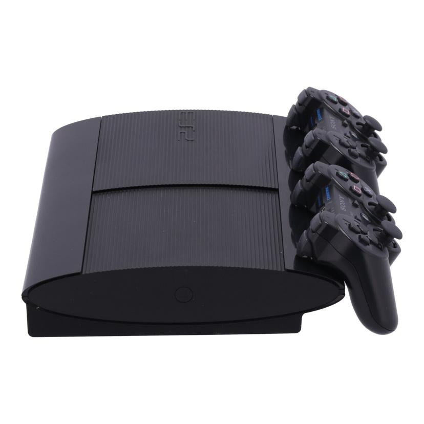 SONY　 ソニー　/PlayStation3　本体/CECH-4000B//03274458515853611/Bランク/62