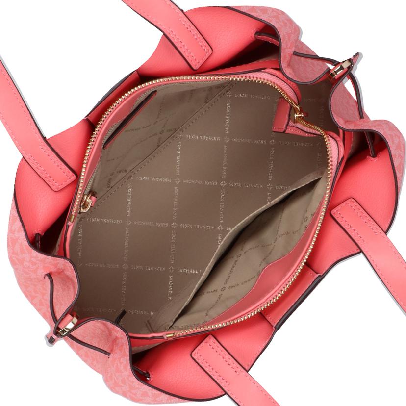 Michael　Kors　/エミリアMKシグネチャーラージサッチェル/35F0GU5S3B//YVX*****/SAランク/22