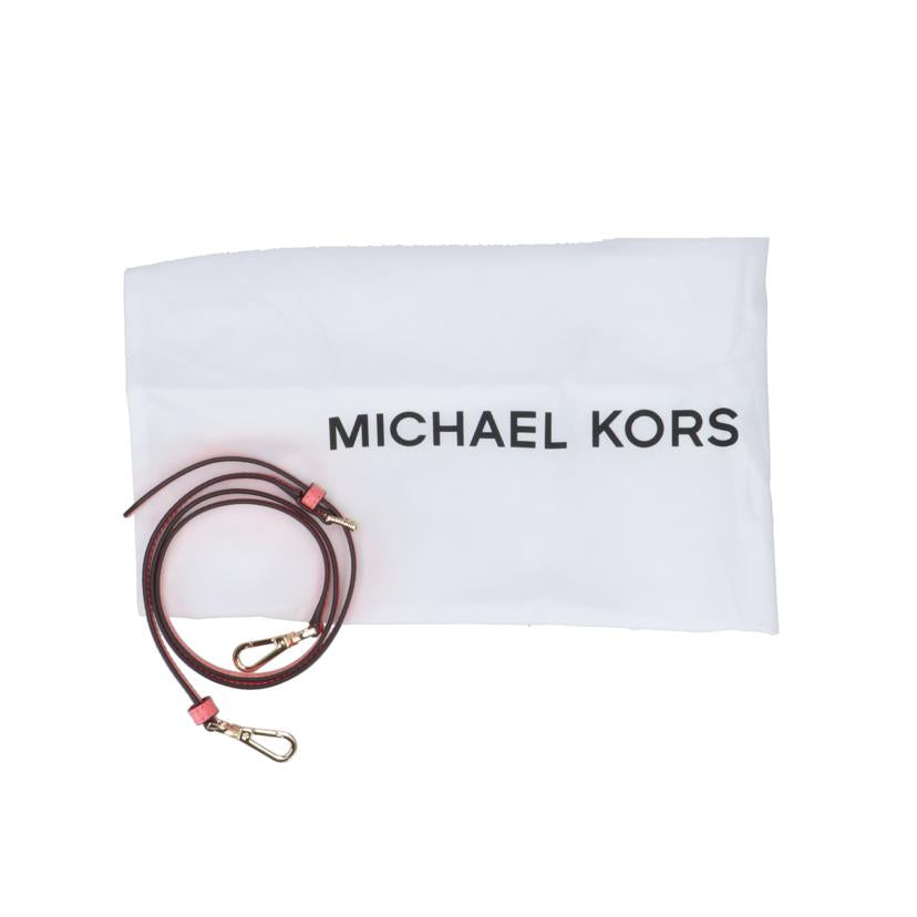 Michael　Kors　/エミリアMKシグネチャーラージサッチェル/35F0GU5S3B//YVX*****/SAランク/22