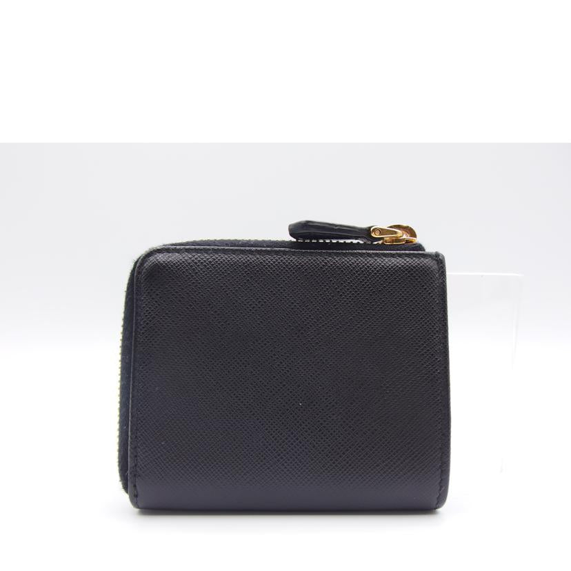 PRADA PRADA/L字ファスナーコインケース//230**/ABランク/88