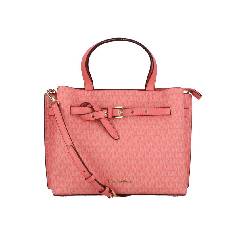 MICHAEL　KORS マイケルコース/エミリア／ラージサッチェルバック/35F0GU5S3B//8G3*****/Sランク/24