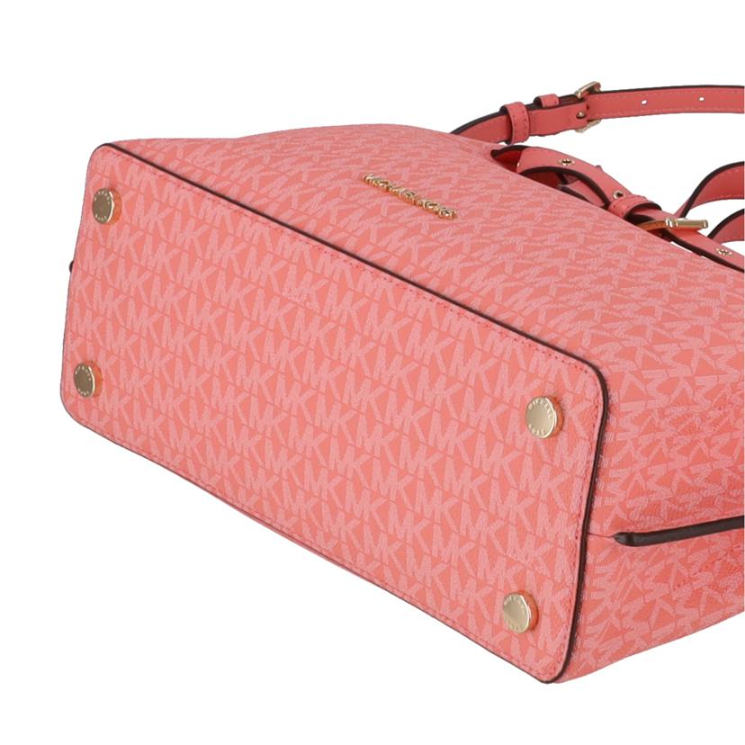 MICHAEL　KORS マイケルコース/エミリア／ラージサッチェルバック/35F0GU5S3B//8G3*****/Sランク/24