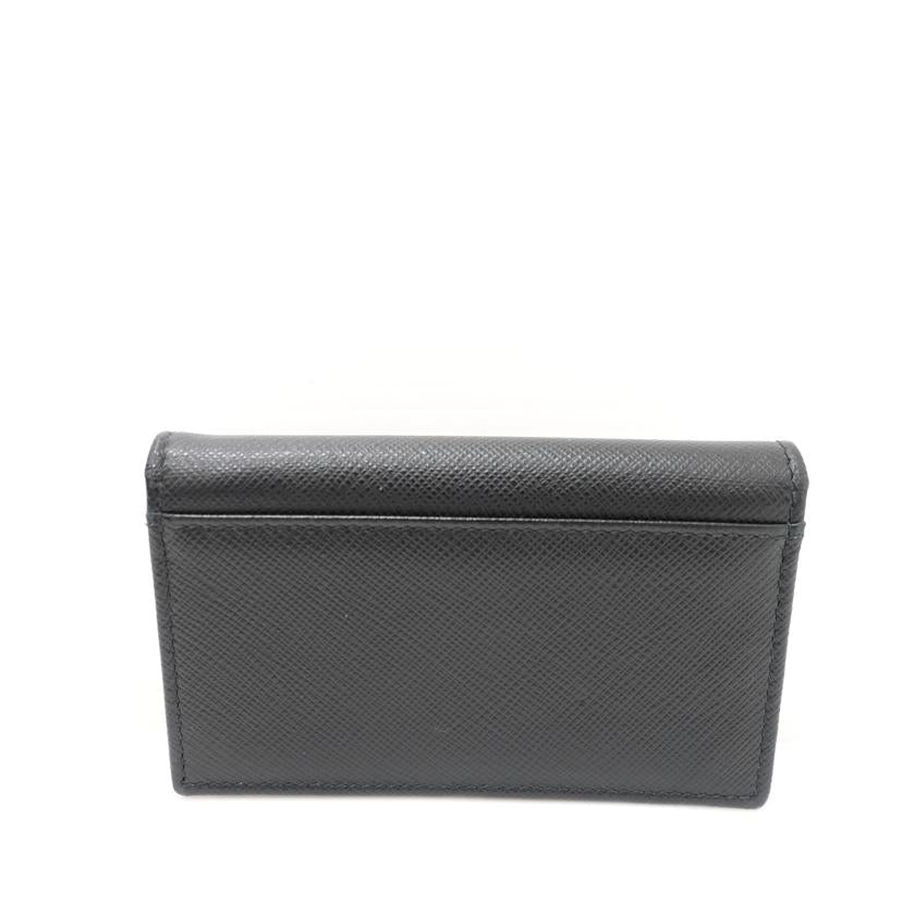 PRADA PRADA/サフィアーノフィオッコカードケース/1MC122//ABランク/88