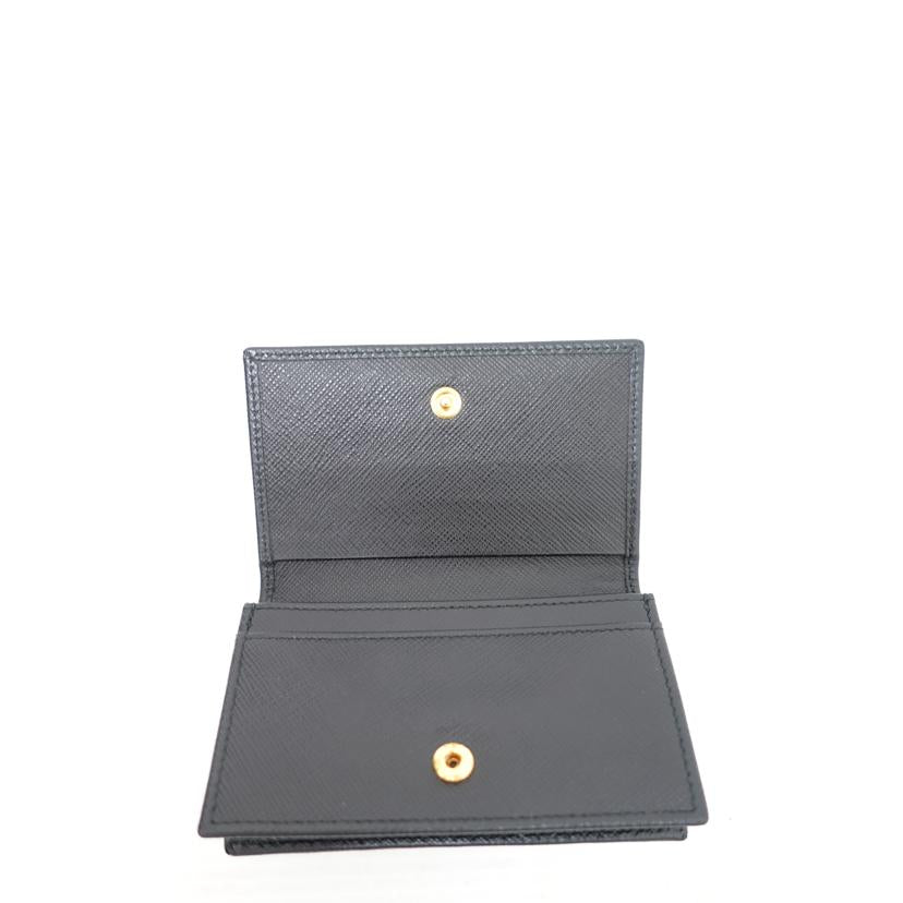 PRADA PRADA/サフィアーノフィオッコカードケース/1MC122//ABランク/88