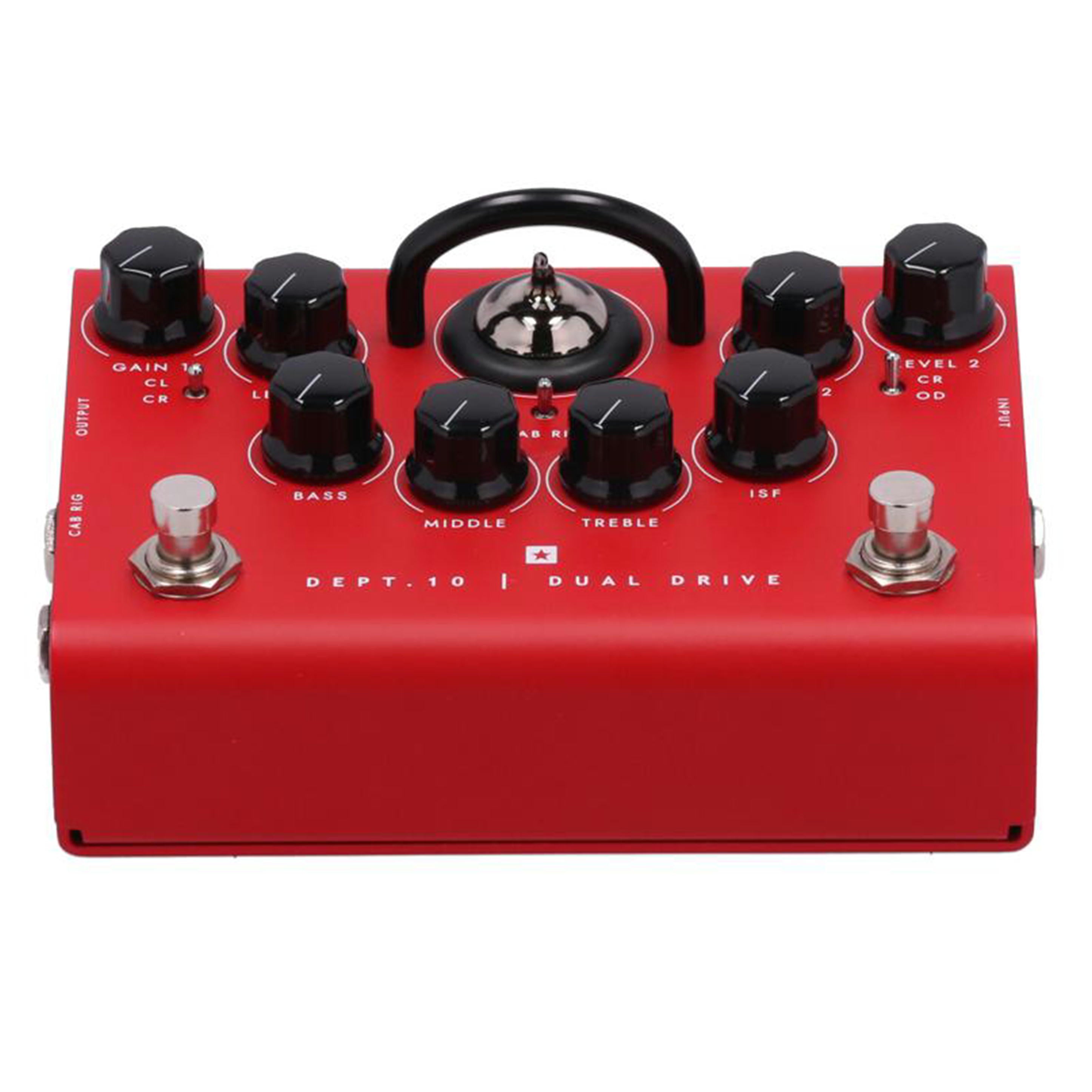 BLACKSTAR ブラックスター　/エフェクター／オーバードライブ/DEPT.10 DUAL DRIVE//HEA211223608/Bランク/21