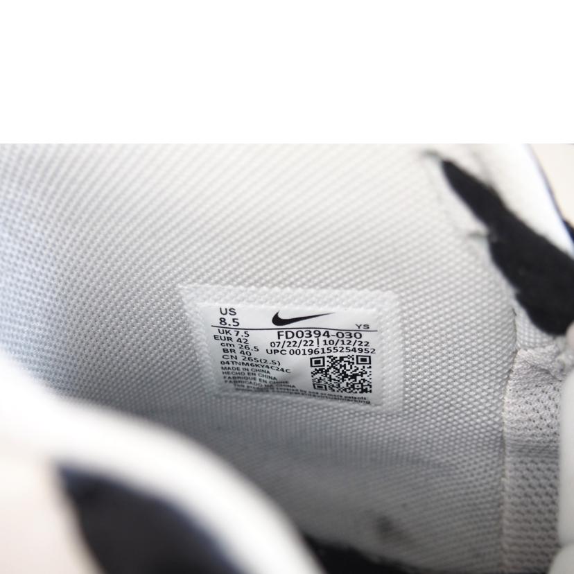 NIKE　 ナイキ/NIKE　TERMINATOR　HIGH　PREMIUM　/FD0394-030//ABランク/71
