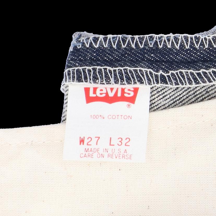 LEVI＇S/90’s　USA製　501　デッドストック//SAランク/75