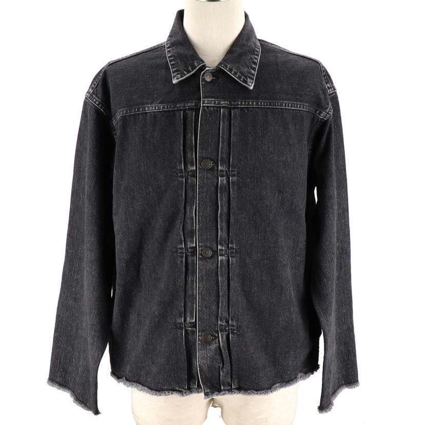UNITED　ARROWS ユナイテッドアローズ/＆SONS　カットオフデニムジャケット／XL/5525-299-0700//Aランク/18