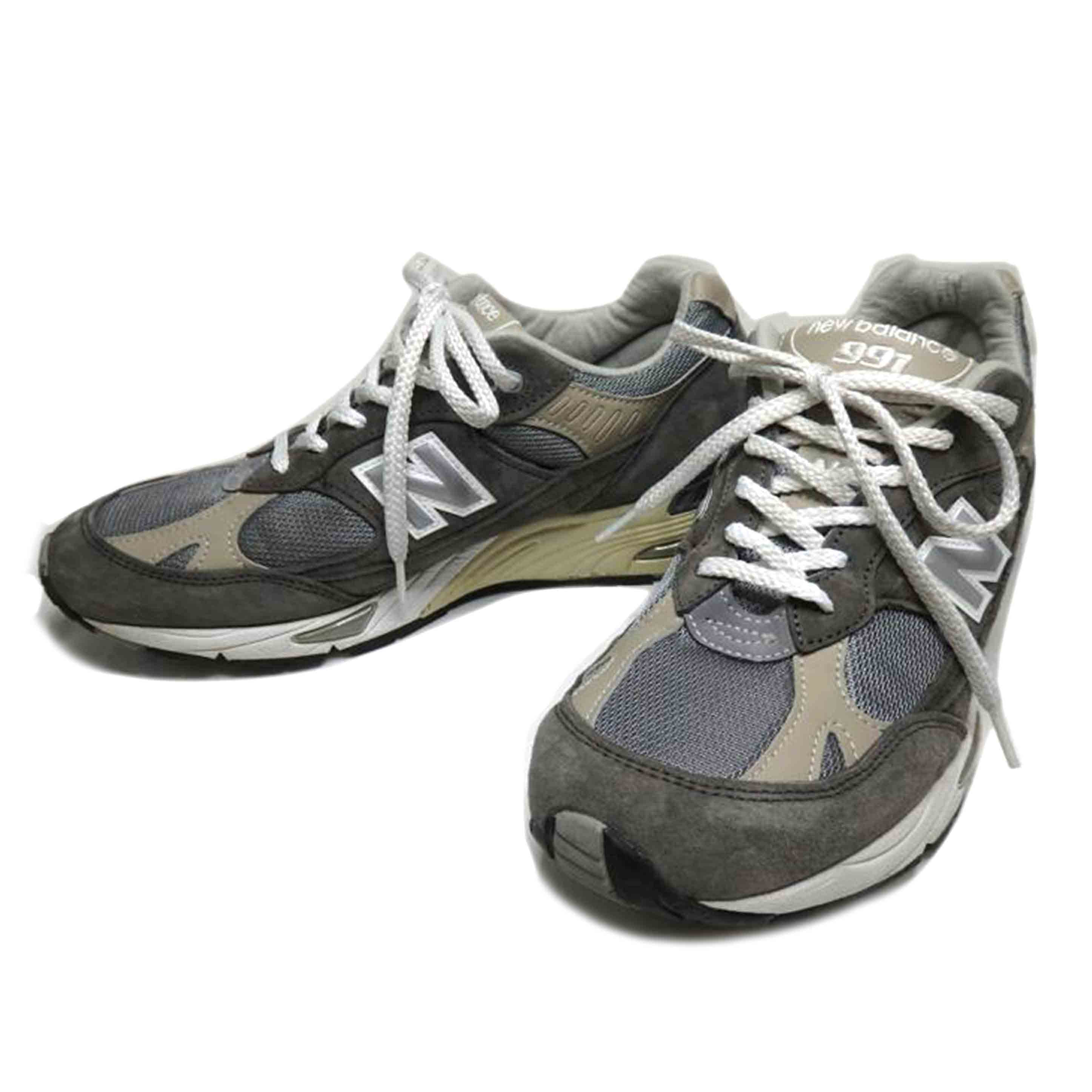 new　balance ニューバランス/new　balance　991／25．5cm/M991UKF//ABランク/84