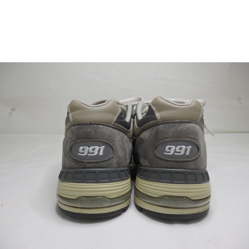 new　balance ニューバランス/new　balance　991／25．5cm/M991UKF//ABランク/84