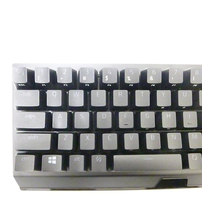 RAZER レイザー/ワイヤレスゲーミングキーボード/RZ03-03891700//IO2117F57900684/Bランク/88
