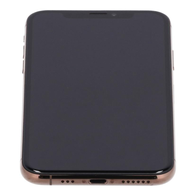 Apple　au アップル　/iPhone　Xs　256GB/MTE22J/A//DNPX9VS2KGPGJ/Bランク/21