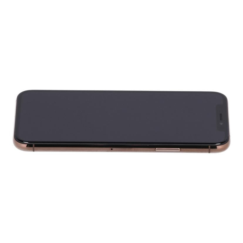Apple　au アップル　/iPhone　Xs　256GB/MTE22J/A//DNPX9VS2KGPGJ/Bランク/21