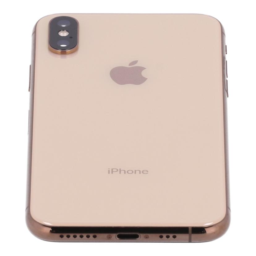 Apple　au アップル　/iPhone　Xs　256GB/MTE22J/A//DNPX9VS2KGPGJ/Bランク/21