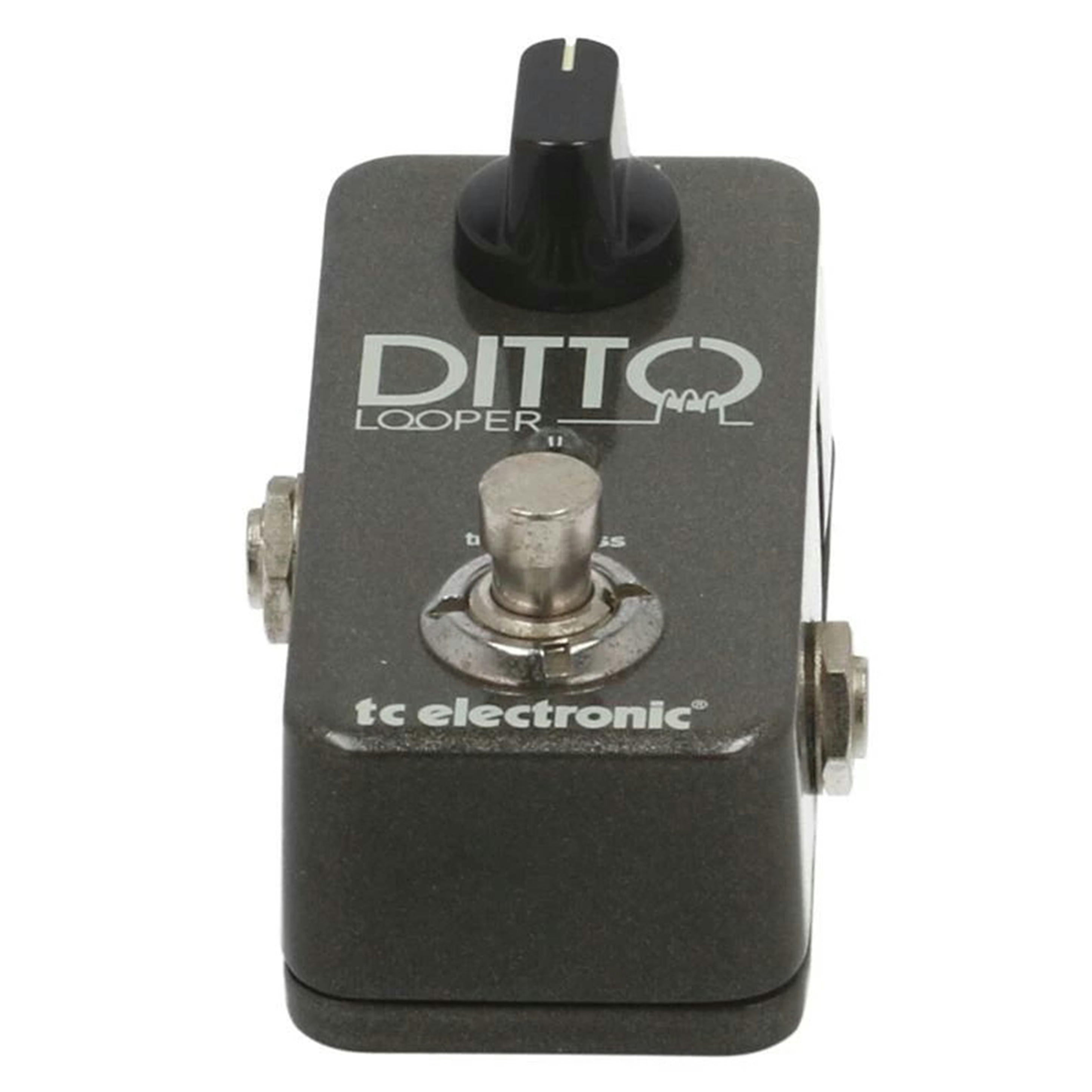 t．c．　electronic ティーシーエレクトロニック　/エフェクター／ルーパー/DITTO LOOPER//12864542/Bランク/77