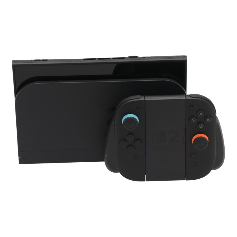 NINTENDO 任天堂 /Nintendo Switch2 本体 日本語・国内専用 /BEE-S-KB6CA(JPN)//HAJ10084622999/ABランク/24