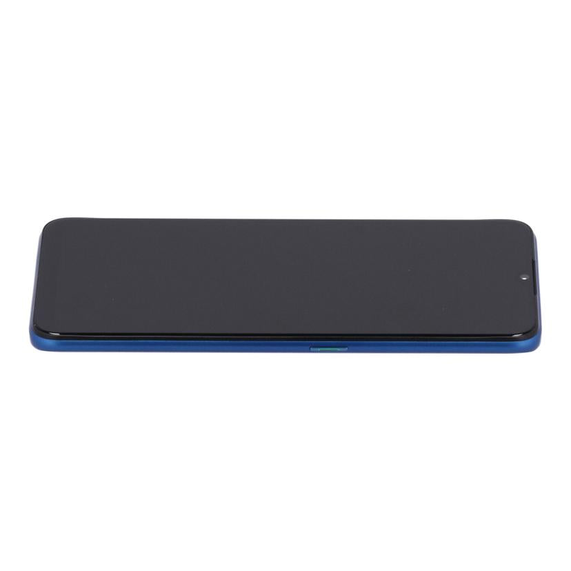 OPPO　au オッポ　/スマートフォン／OPPO　A5　2020/CPH1943//11f1bc3a/Bランク/20