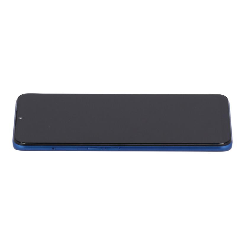 OPPO　au オッポ　/スマートフォン／OPPO　A5　2020/CPH1943//11f1bc3a/Bランク/20