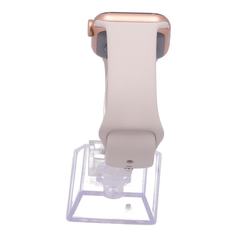 Apple アップル　/Apple　Watch　SE　GPS　40mm/MKQ03J/A//G9CHRR86Q07T/Bランク/63