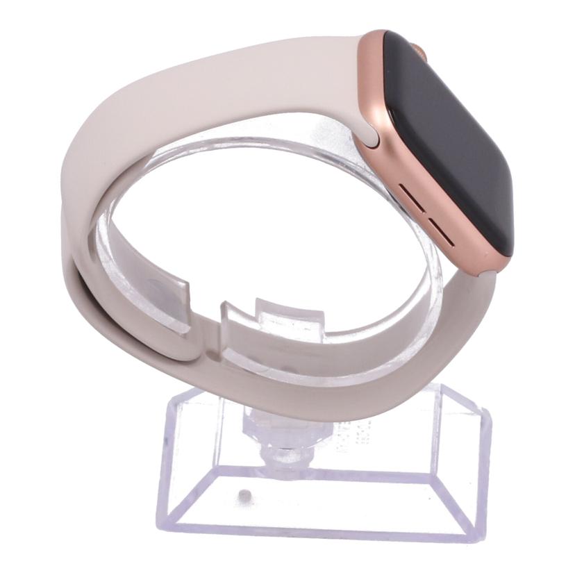 Apple アップル　/Apple　Watch　SE　GPS　40mm/MKQ03J/A//G9CHRR86Q07T/Bランク/63