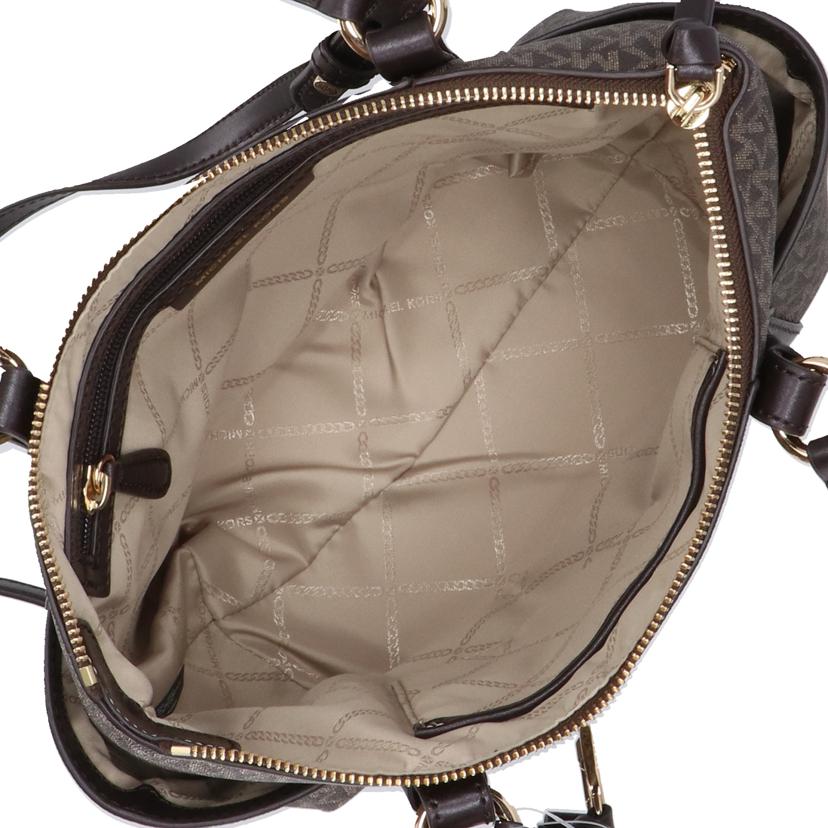 Michael　Kors/サリバンシグネチャースモールトップジップタッセルトート/30H1GUPT1V//FH1*****/SAランク/22