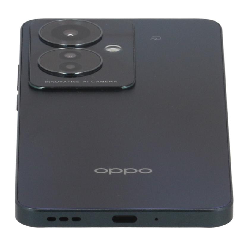 OPPO　 オッポ　/スマートフォン／Reno11　A　128GB　SIMフリー/CPH2603//E6MFWG8L1R1ZMJAM/ABランク/05