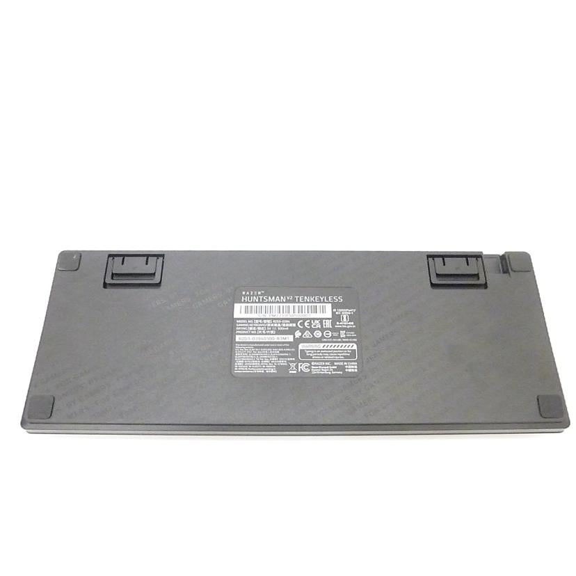 RAZER レイザー/有線ゲーミングキーボード/RZ03-03940100-R3M1//PM2211F58500807/Bランク/88