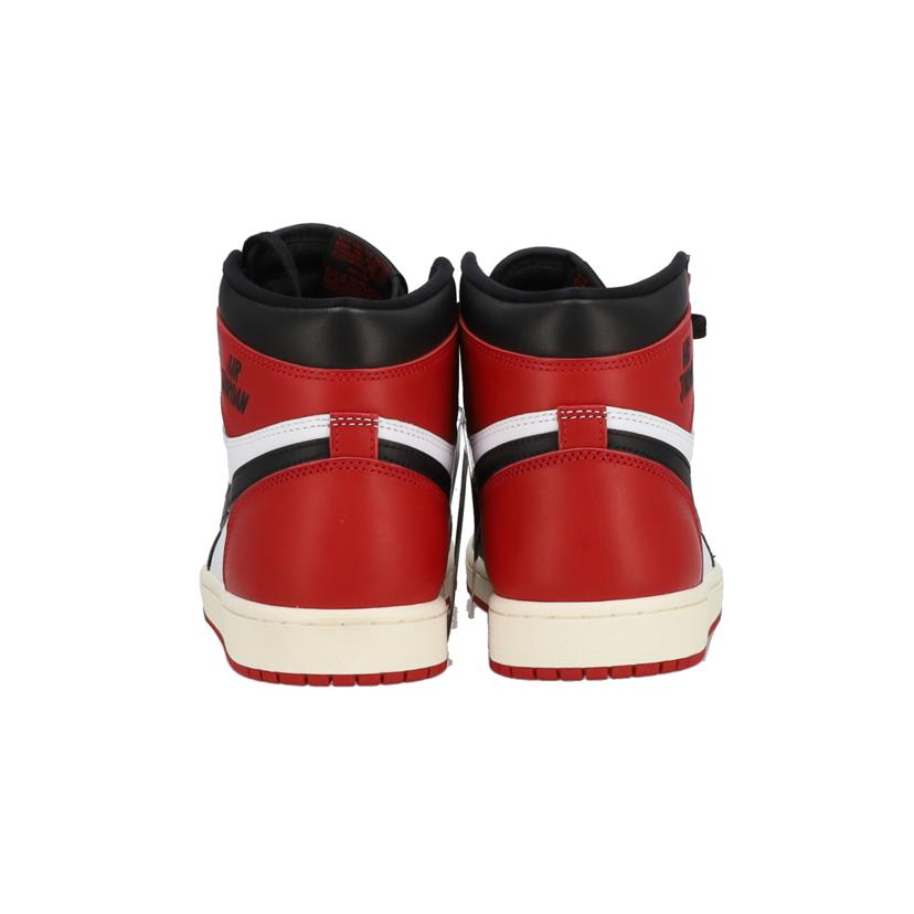NIKE ナイキ/★ NIKE AIR JORDAN 1 RETRO HIGH OG /DZ5485-106//27.5cm/Aランク/62