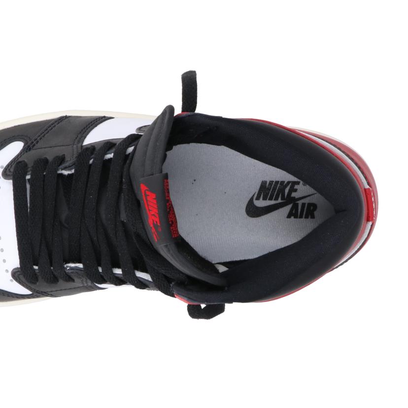 NIKE ナイキ/★ NIKE AIR JORDAN 1 RETRO HIGH OG /DZ5485-106//27.5cm/Aランク/62
