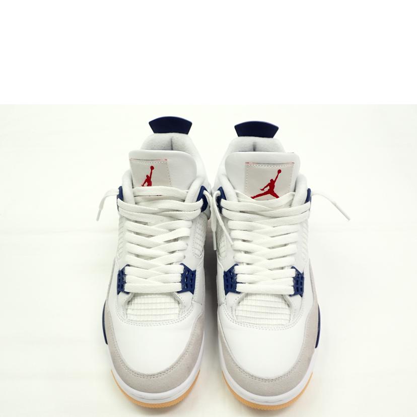 NIKE ナイキ/★ NIKE AIR JORDAN 4 RETRO SP/DR5415-100//27.0cm/Bランク/62