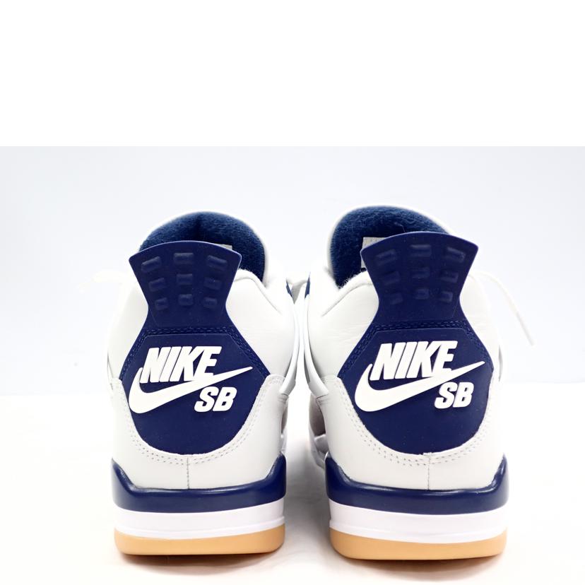 NIKE ナイキ/★ NIKE AIR JORDAN 4 RETRO SP/DR5415-100//27.0cm/Bランク/62