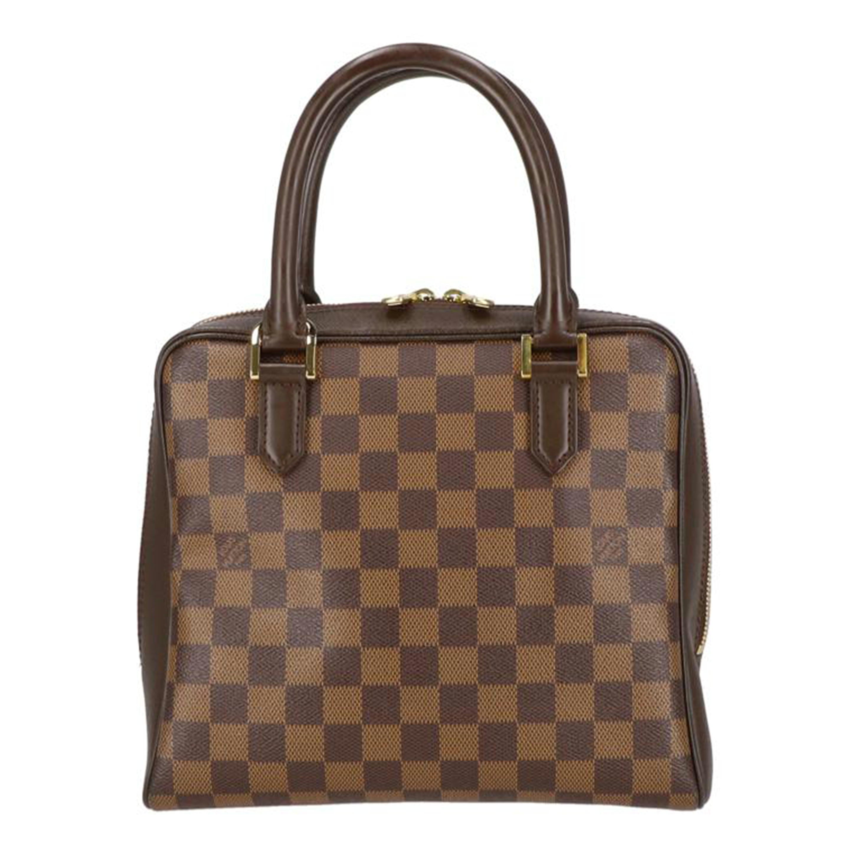 LOUIS　VUITTON/ブレラ／ダミエ／エベヌ　/N51150//SD0***/Aランク/85