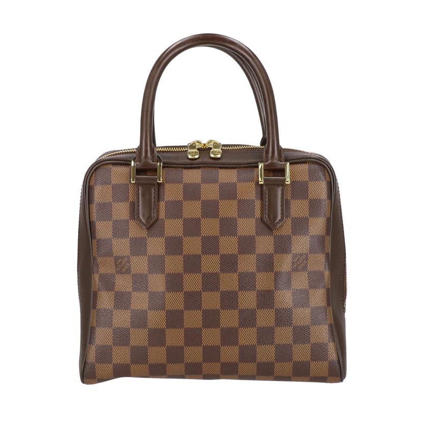 LOUIS　VUITTON/ブレラ／ダミエ／エベヌ　/N51150//SD0***/Aランク/85
