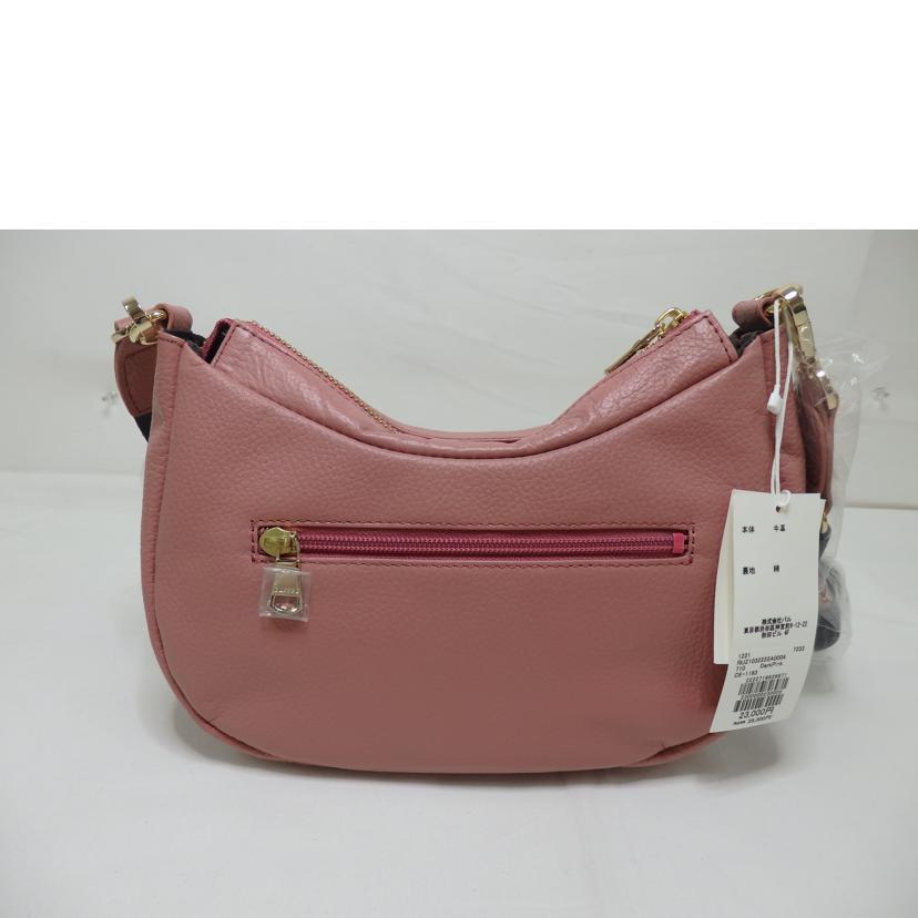 russet ラシット/russet　ショルダーバッグ　ピンク//Sランク/84